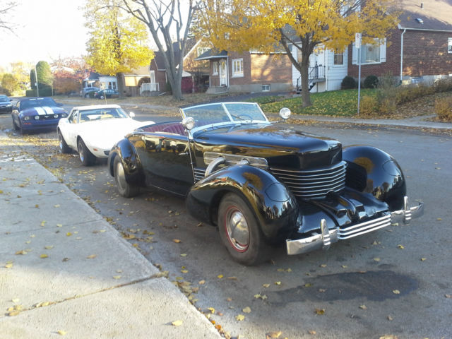 1937 Cord - photo 10
