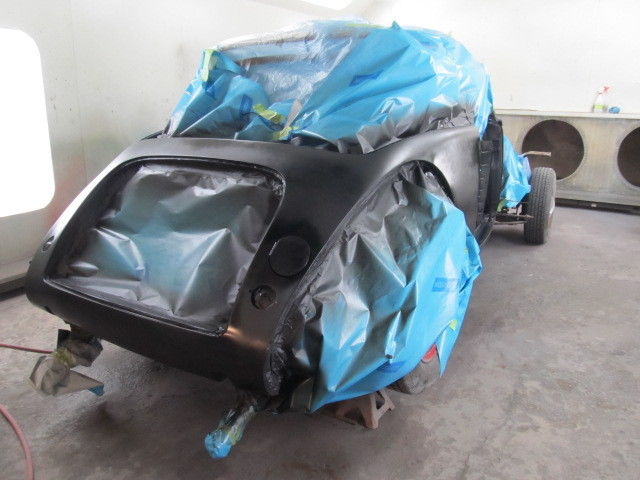 1937 Cord - photo 11