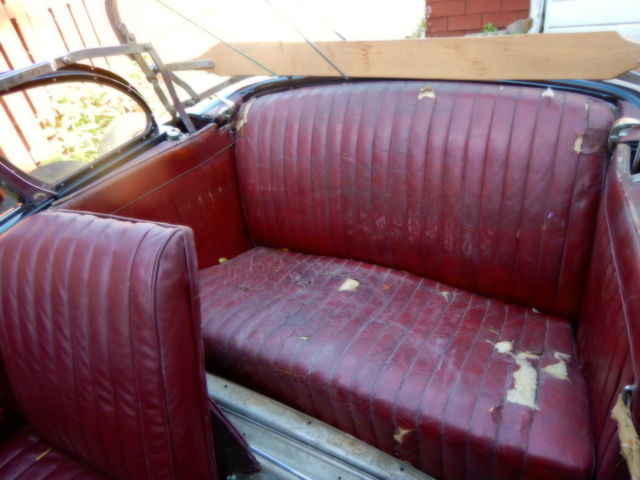 1937 Cord - photo 5