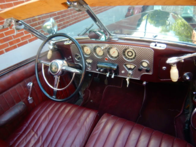 1937 Cord - photo 6