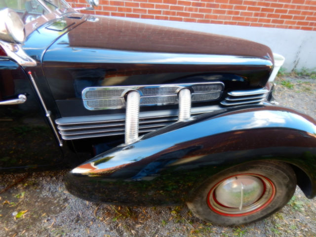 1937 Cord - photo 8