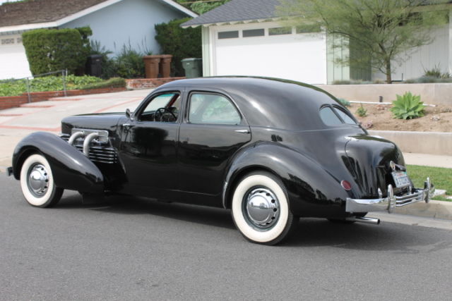 1937 Cord - photo 2