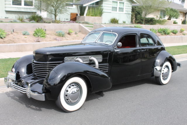 1937 Cord - photo 3