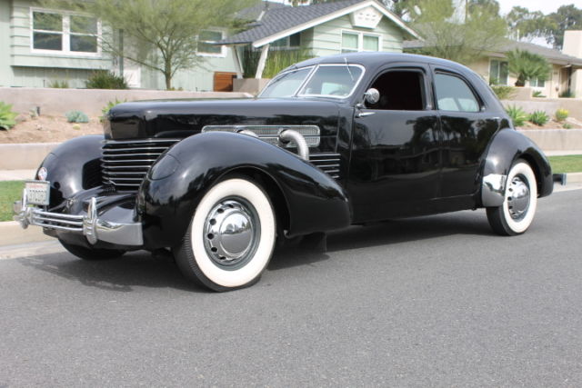 1937 Cord - photo 4