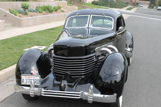 1937 Cord - photo 5
