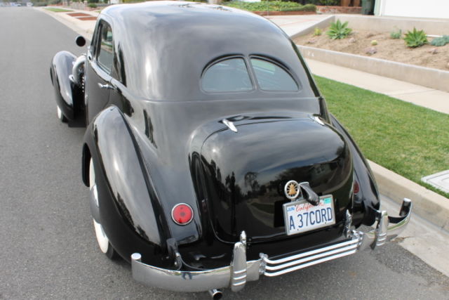 1937 Cord - photo 8