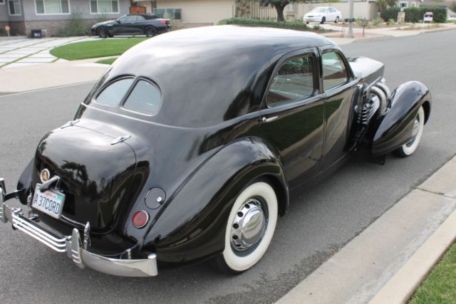 1937 Cord - photo 9