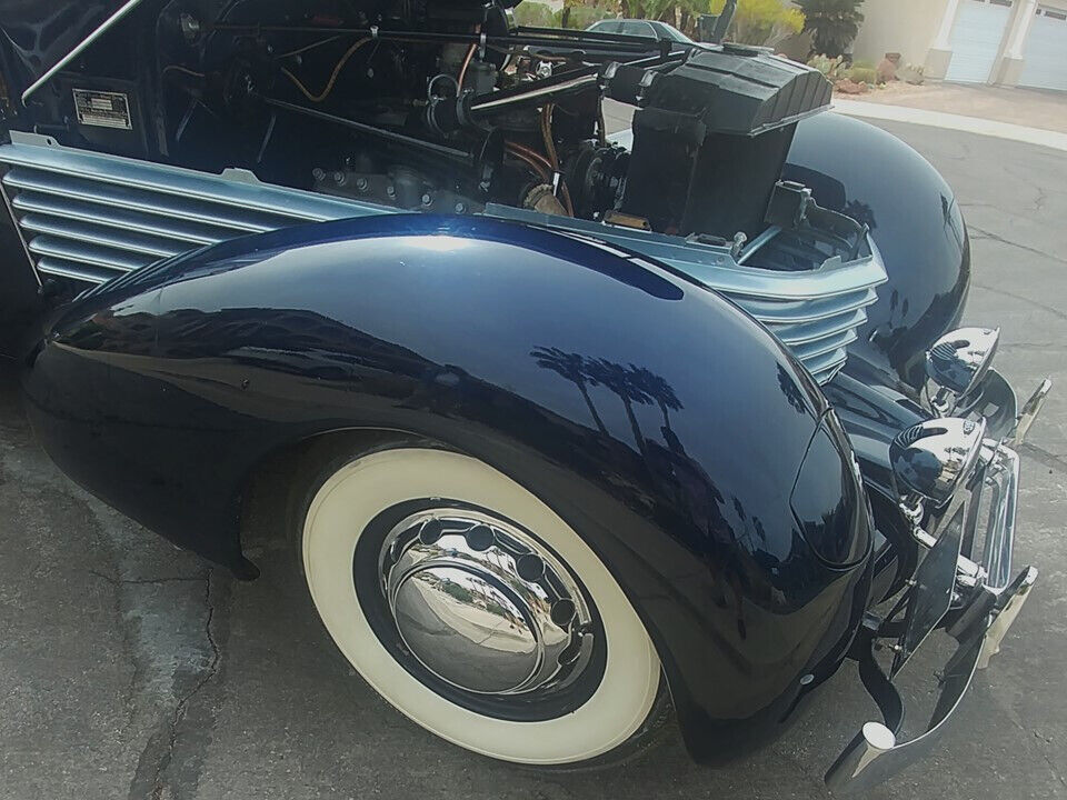 1937 Cord 812 - photo 12