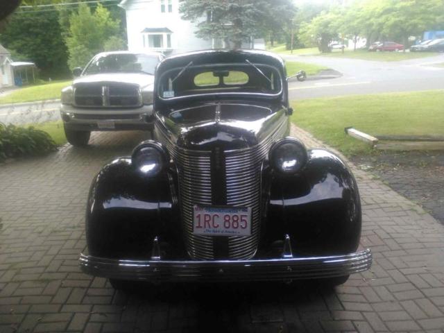1937 DeSoto 4 Door Sedan - photo 10