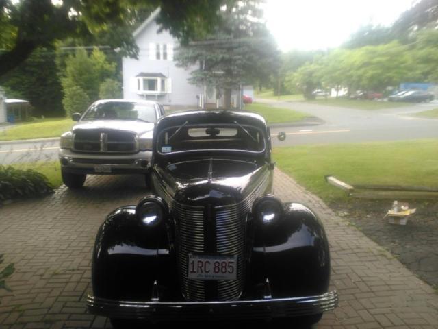 1937 DeSoto 4 Door Sedan - photo 13
