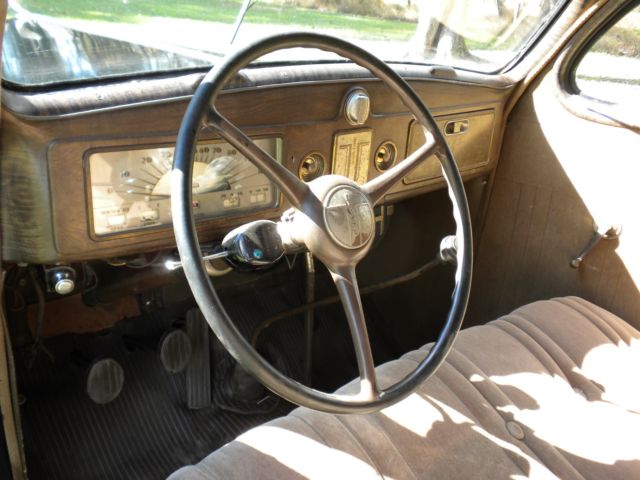 1937 DeSoto DESOTO - photo 12