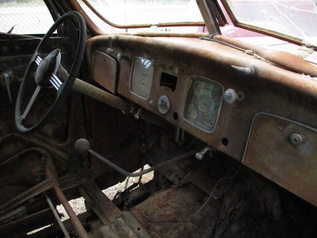 1936 DeSoto air flow - photo 10