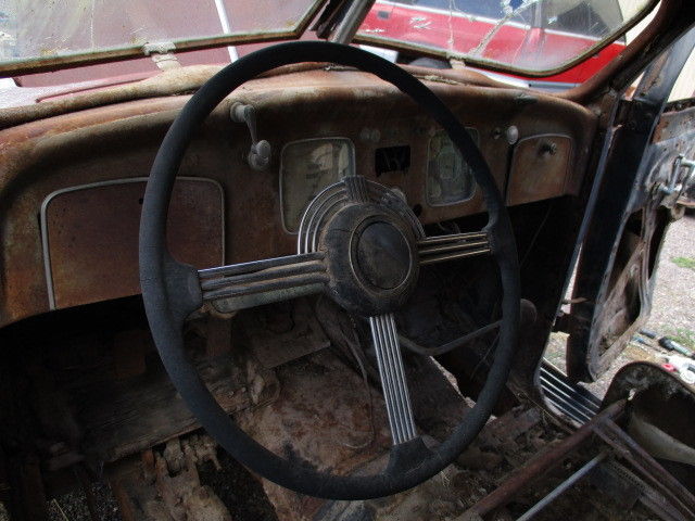 1936 DeSoto air flow - photo 2