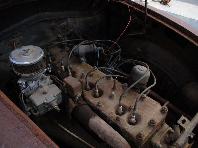 1936 DeSoto air flow - photo 6