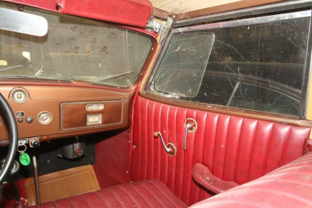 1937 DeSoto - photo 3
