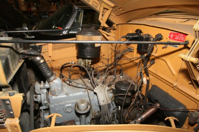 1937 DeSoto - photo 7