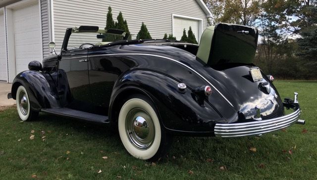 1937 DeSoto - photo 2