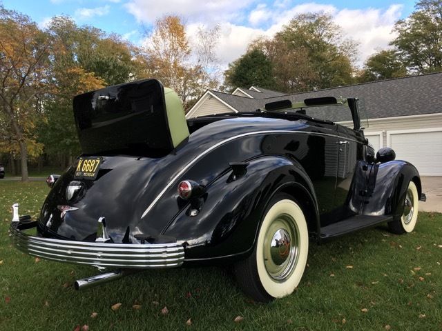 1937 DeSoto - photo 3