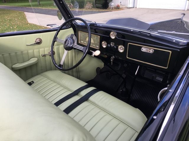 1937 DeSoto - photo 4