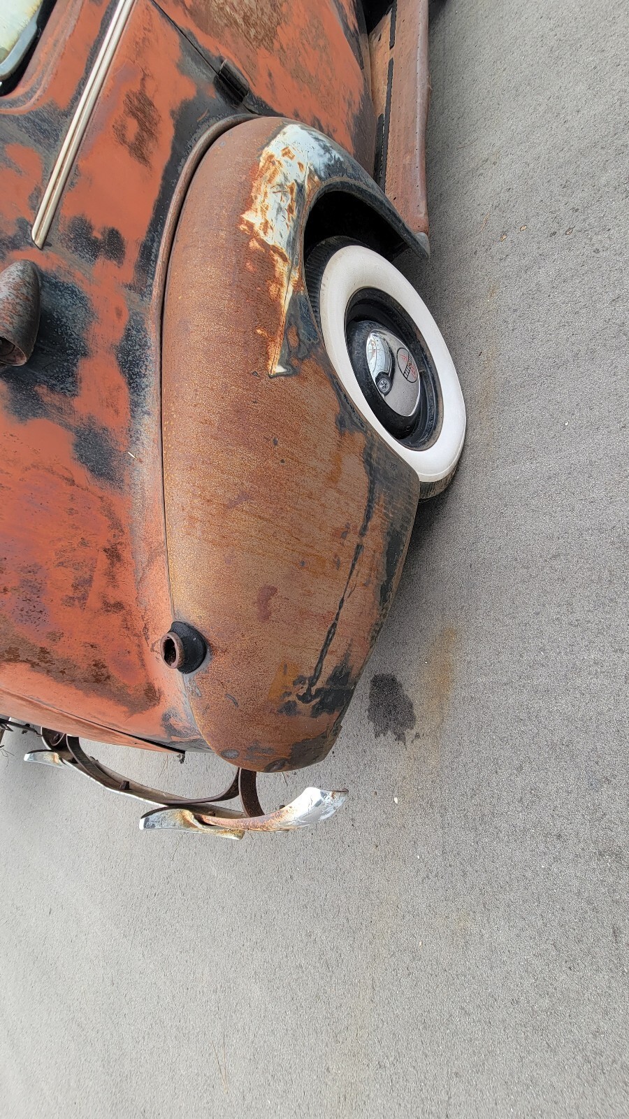 1937 DeSoto Custom all - photo 10