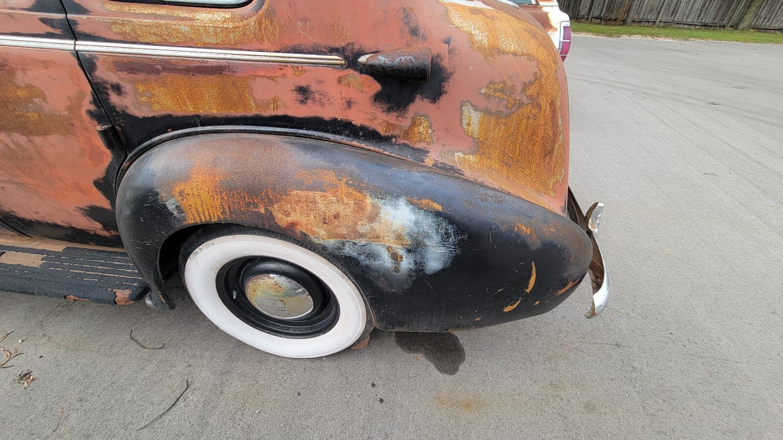 1937 DeSoto Custom all - photo 9