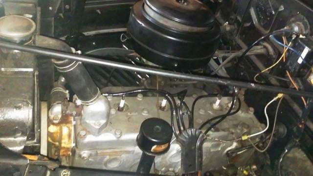 1937 DeSoto 4 Door Sedan - photo 11