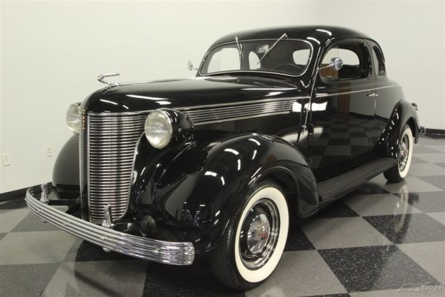 1937 DeSoto Rumble Seat Coupe - photo 5
