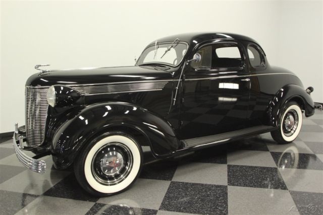 1937 DeSoto Rumble Seat Coupe - photo 6