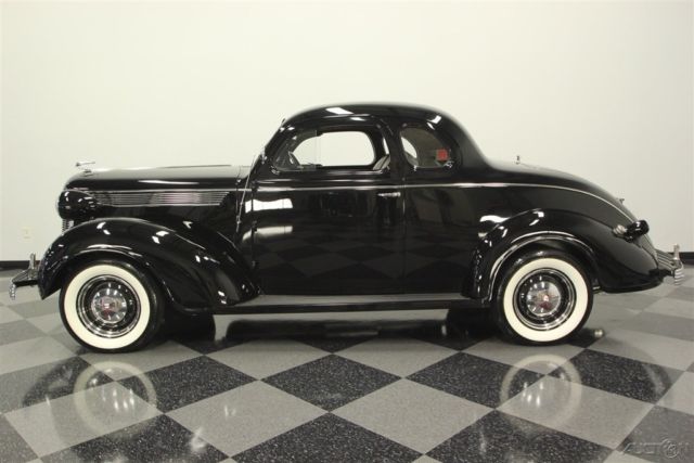 1937 DeSoto Rumble Seat Coupe - photo 7