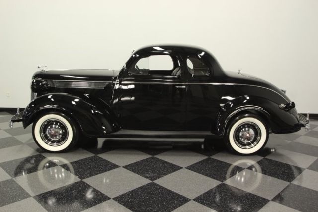 1937 DeSoto Rumble Seat Coupe -- - photo 3