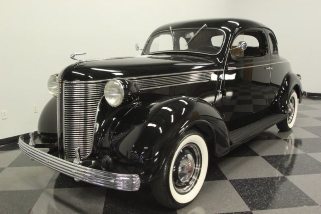 1937 DeSoto Rumble Seat Coupe -- - photo 6