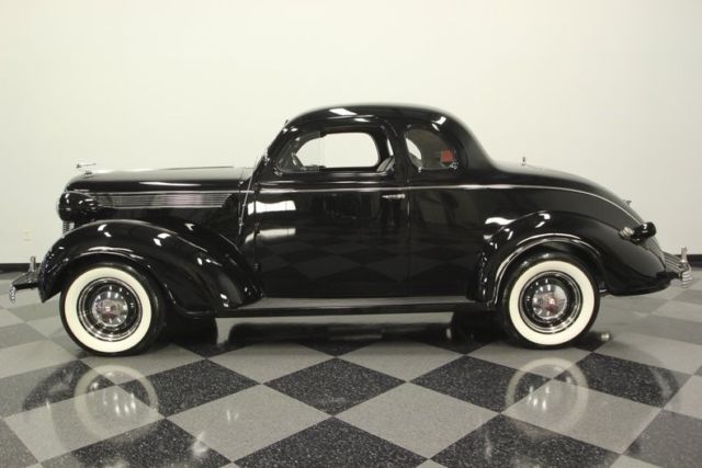 1937 DeSoto Rumble Seat Coupe -- - photo 8