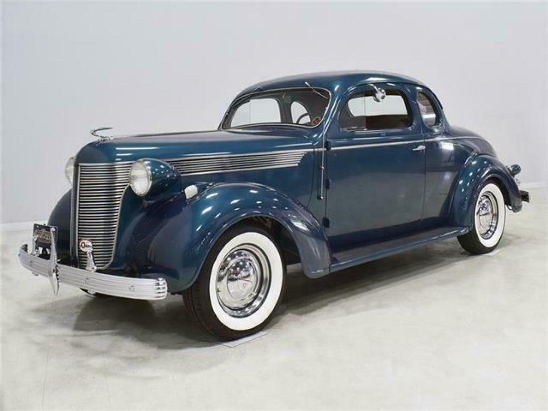 1937 DeSoto S-3 - photo 3