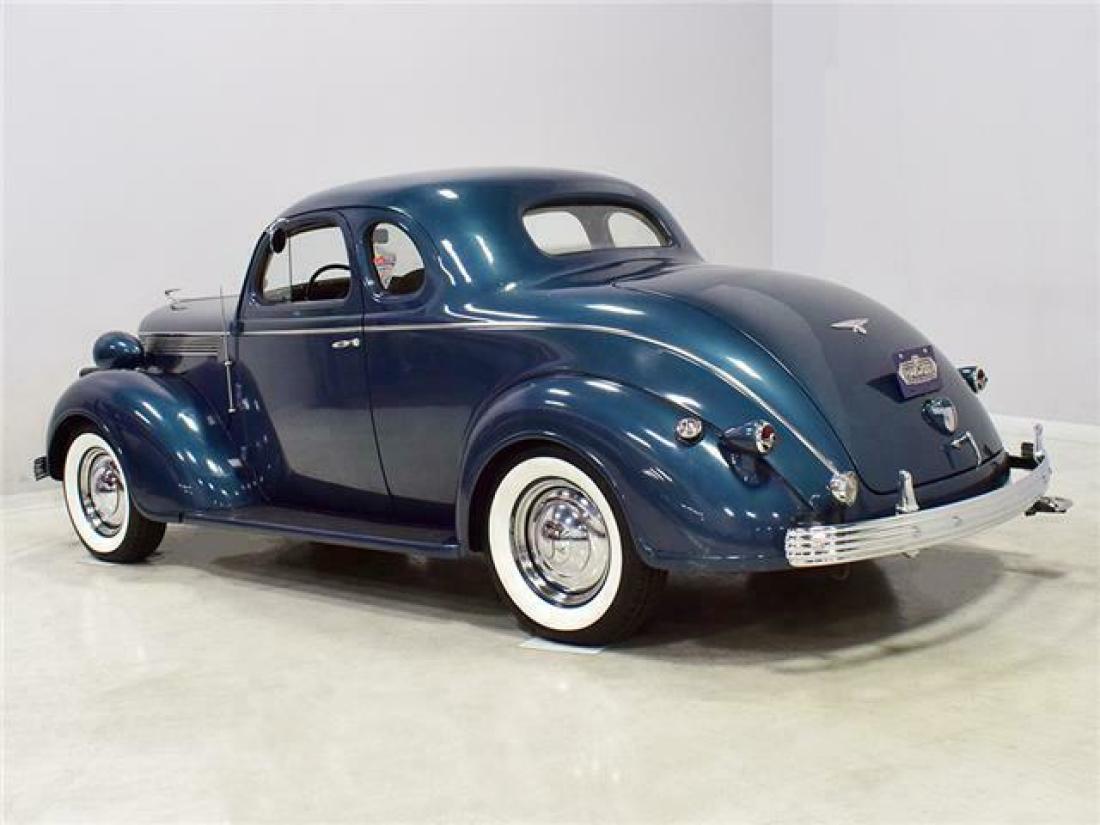 1937 DeSoto S-3 - photo 4