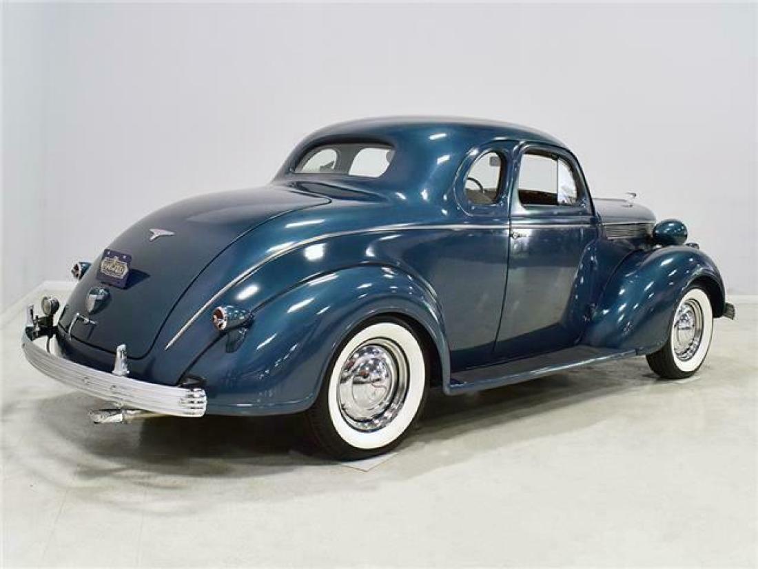 1937 DeSoto S-3 - photo 5