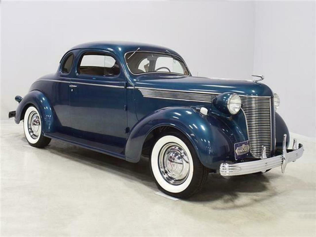 1937 DeSoto S-3 - photo 6