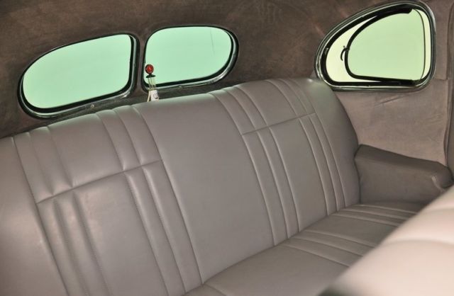 1937 DeSoto Sedan -- - photo 11