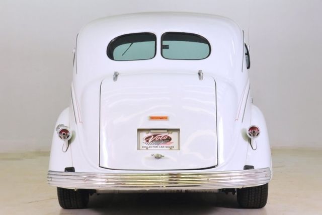 1937 DeSoto Sedan -- - photo 7