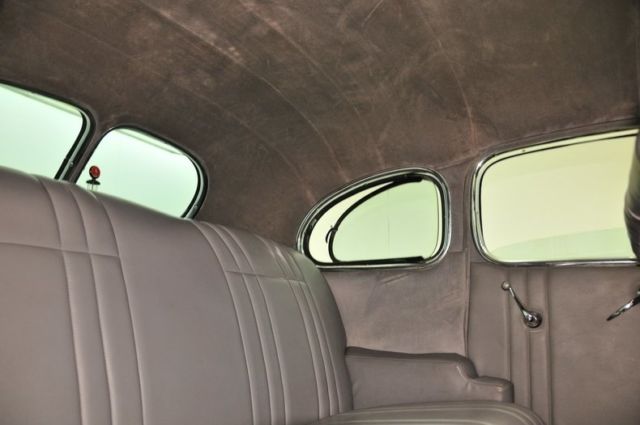 1937 DeSoto Sedan -- - photo 8