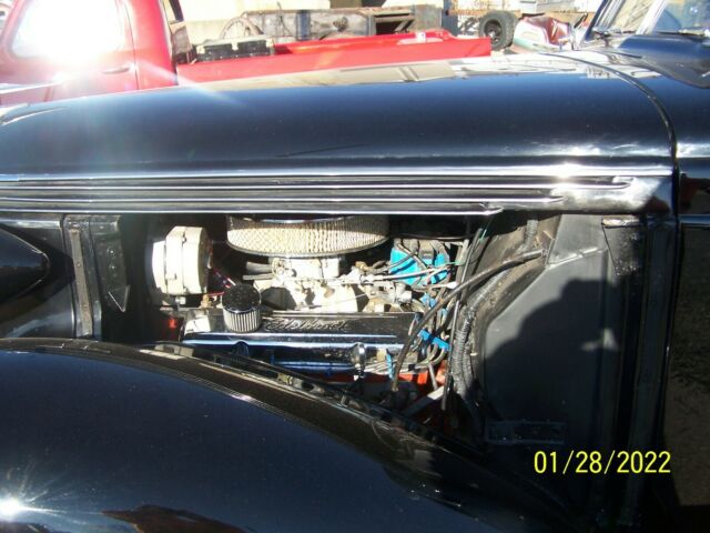 1937 Studebaker Dictator Model 61 - photo 11