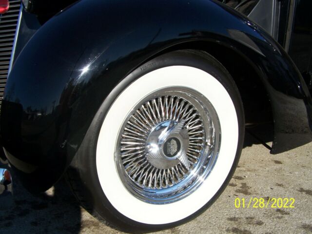 1937 Studebaker Dictator Model 61 - photo 12
