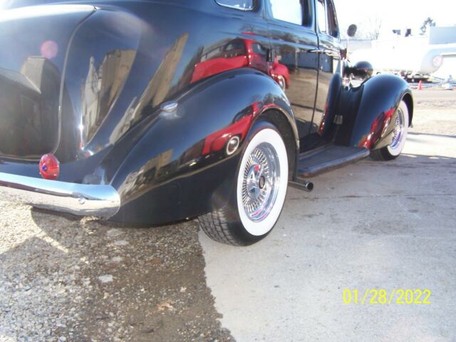1937 Studebaker Dictator Model 61 - photo 6