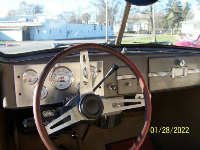 1937 Studebaker Dictator Model 61 - photo 7
