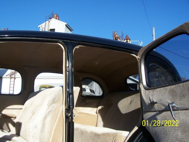 1937 Studebaker Dictator Model 61 - photo 8
