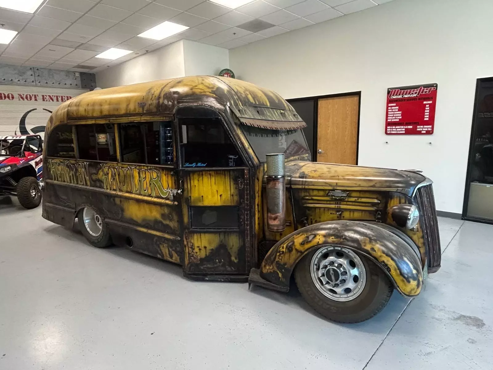 1937 Chevrolet Other Pickups