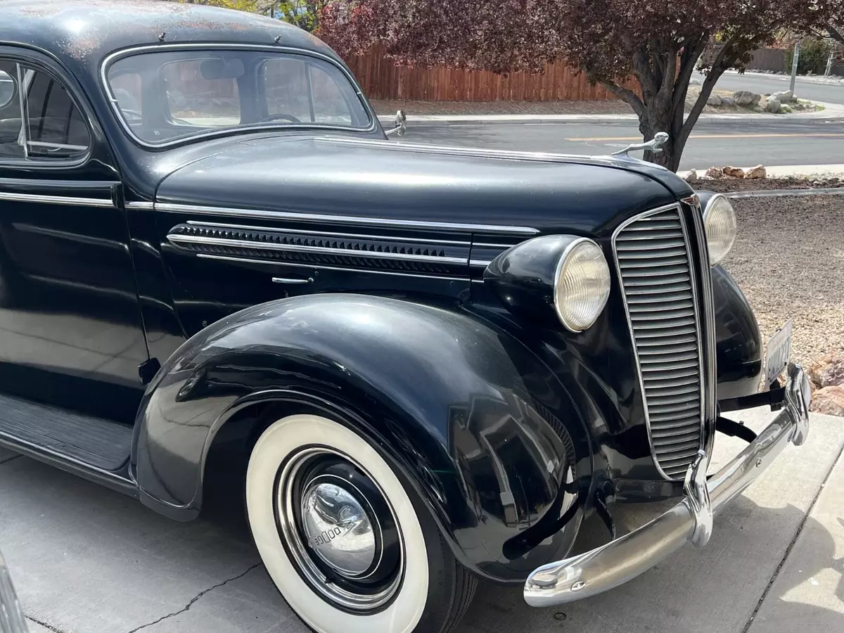 1937 dodge 0riginal, patina, original 1936,1938,1939, low rider custom, rat rod 1937 Dodge Other