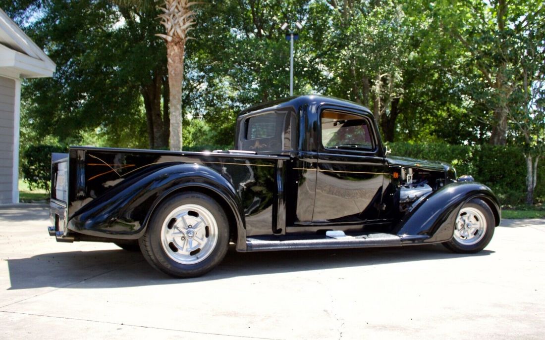 1937 Dodge Other Pickups 465HP 426 HEMI / High Quality Show Car - photo 10