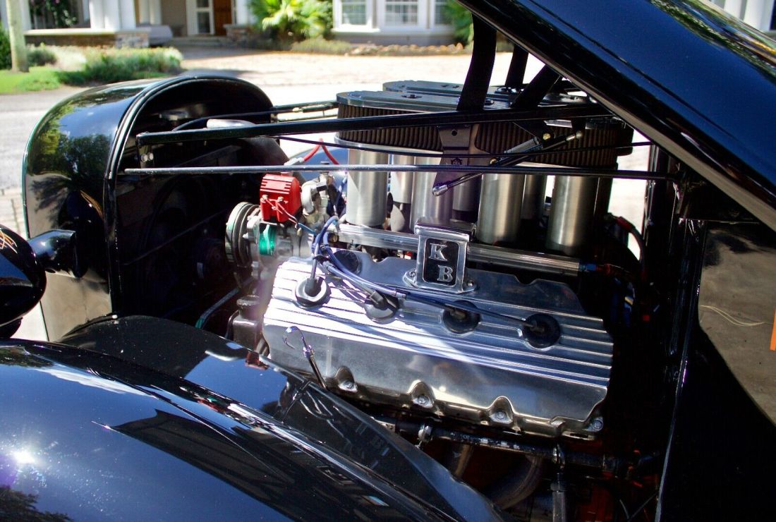 1937 Dodge Other Pickups 465HP 426 HEMI / High Quality Show Car - photo 12