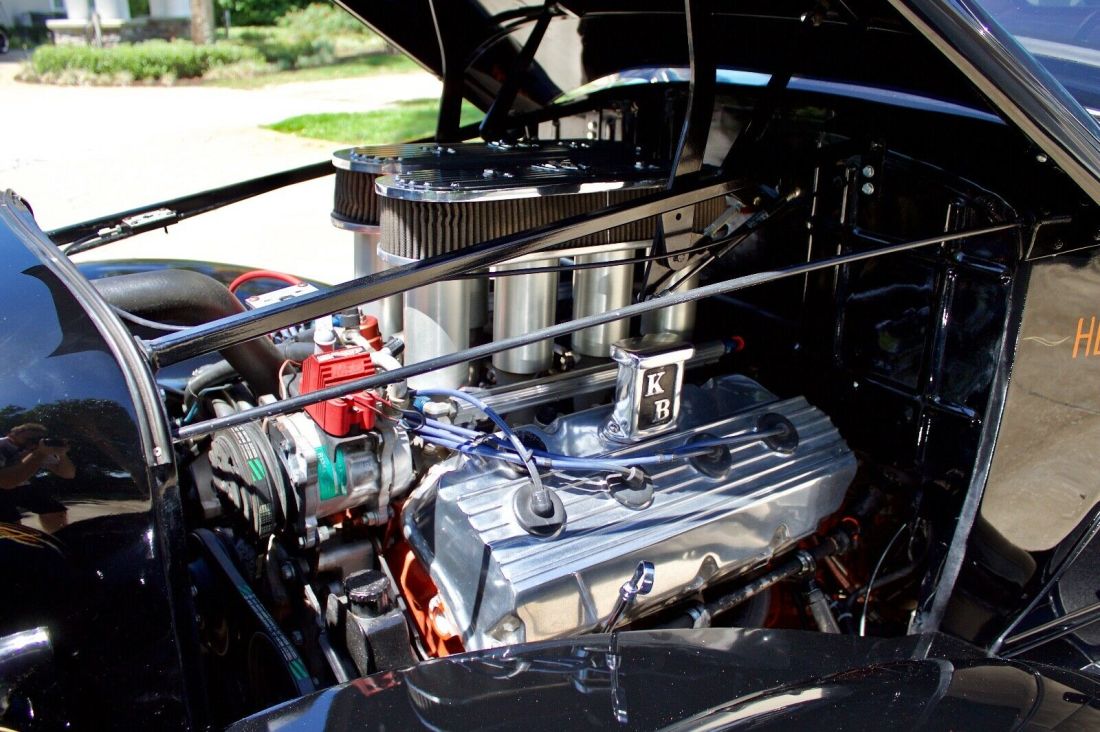 1937 Dodge Other Pickups 465HP 426 HEMI / High Quality Show Car - photo 13
