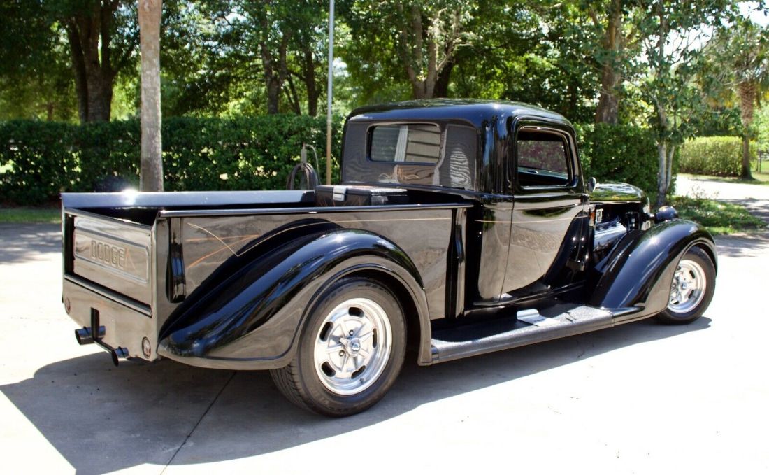 1937 Dodge Other Pickups 465HP 426 HEMI / High Quality Show Car - photo 9